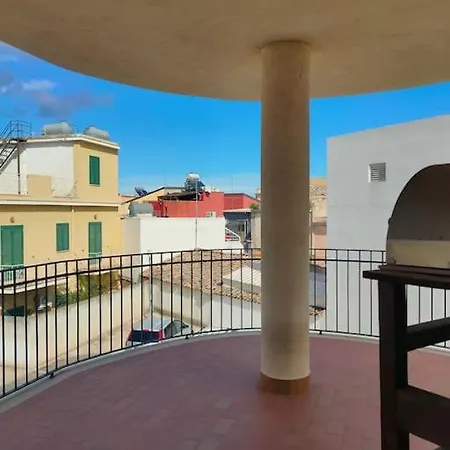 Appartamento Due Torri Avola Buitenkant foto